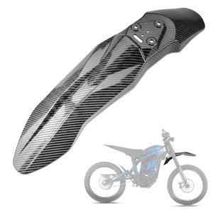 Protection avant de moto en fibre de carbone, garde-boue pour moto tout-terrain, vélo électrique, Talaria Sting Mx3/mx4, protection avant de moto en carbone - Product Image 2