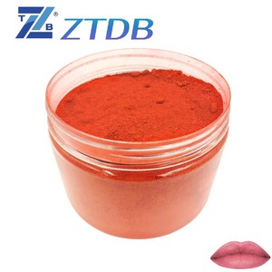 FD & C rosso 40 idrosolubile colorante acido <span class=keywords><strong>Allure</strong></span> rosso CI 160351 trucco capelli coloranti pigmento Al lago 25956 - Product Image 5