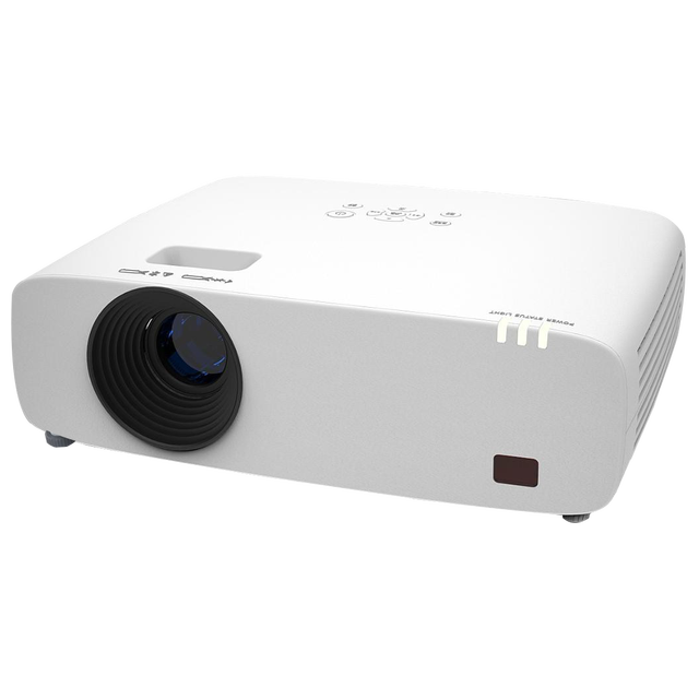 4800-5500 Lumen Proyector Laser Digital Portable Projection Long Focus Series Laser Light Source Laser TV LCD Projector