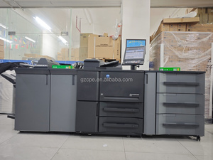 Peningkatan Efisiensi Printer Kompatibilitas Multi-Media Konica Minolta Bizhub B6120 B6136 yang Telah Diinspeksi Secara Profesional dan Dikalibrasi - Product Image 6
