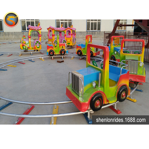 Phổ Biến Vui Chơi Giải Trí <span class=keywords><strong>Rides</strong></span> Điện Theo Dõi Tàu Thông Tư Theo Dõi Xe Lửa Cho <span class=keywords><strong>Kiddie</strong></span> - Product Image 4