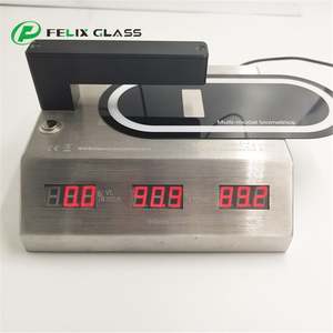 Vidrio Templado IR Personalizado de 940 nm con 90% de Transmitancia, Impresión con Tinta IR, Personalizable para Dispositivos Inteligentes y Sistemas Biométricos - Product Image 4