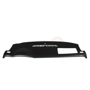 Pour Chevrolet GMC <span class=keywords><strong>Avalanche</strong></span> Tahoe Yukon Suburban Dash Cover Skin Cap Dark Titanium 2007-2014 tableau de bord - Product Image 3