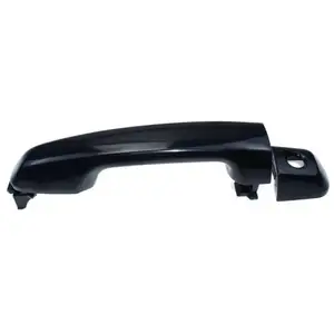 Manija de puerta exterior para puerta de coche, delantera, trasera, compatible con Toyota Prado Land Cruiser FJ150 2010-2017 69211-60090