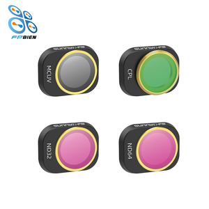ชุดฟิลเตอร์มินิ 4 โปร <span class=keywords><strong>ND</strong></span> ND1664256 สำหรับโดรนมินิ 4 โปรสำหรับสภาพแสงที่รุนแรงและการถ่ายภาพที่ต้องใช้เวลาในการถ่ายภาพนาน - Product Image 2