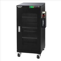 Stockage de composants électroniques N2 Déshumidificateur d'azote Armoire sèche Armoire étanche à l'humidité Armoire à air sec ESD