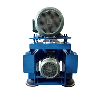 LW Automatische Continue Horizontale Decanter Centrifuge Palmolie Slib Separatie Decanter Machine