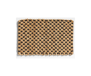 Empêche l'accumulation de bactéries Élégance texturée naturelle Tapis en jute écologique filé à la main de l'article non glissant entièrement naturel - Product Image 4