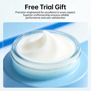 Crema Viso alle Erbe OEM con GHK-CU Peptidi di Rame, Sbiancante Organica, Rigenerante, Antiossidante, Proprietà Naturali Anti-Rughe - Product Image 4