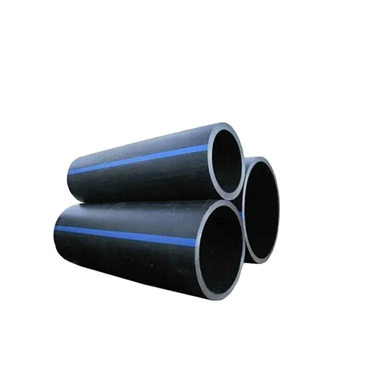 Best Quality 16 mm to 1400mm Agricultural Plastic HDPE Flexible Pipe for Water Supply
