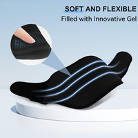 Compresse de gel chaud/froid pour le cou, enveloppement rafraîchissant pour la nuque et les épaules
