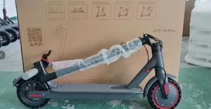 X9 Patinete Eléctrico de Largo Alcance 100km 500w 1000w Rápido Todoterreno Dos Ruedas Eléctrico Almacén UE EE. UU. 100 Kilómetros de Autonomía L - Product Image 3