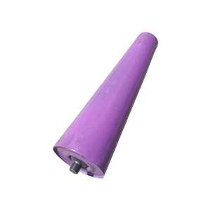 Ağır bant konveyör rulo yedek yedek parça konveyör taşıma çelik rulo avara bitki ağır konveyör rulo - Product Image 1