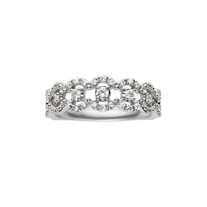 Anillo de Plata 925 Estilo Japonés Xi Qing con Incrustaciones de Diamantes de Circonio, Anillo de Encaje de Emperatriz para Mujer, Compromiso, Aniversario - Product Image 5