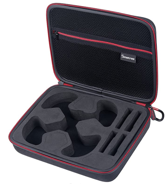 Free Custom Logo Suggestion EVA Carry Case for DJI Tello Drone Compatible 4 Tello Flight Special Purpose Bags Cases Case
