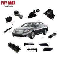 Capteur de vitesse de roue ABS avant gauche 57455-TF0-003 pour Honda Fit GE8 GE6 2009 2014