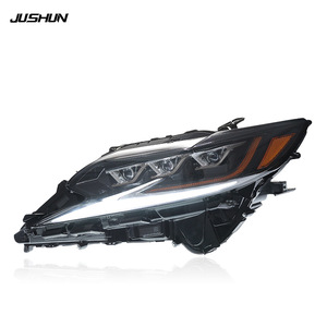 Conjunto de Faros Delanteros Lexus Es Led de Tres Ojos 12000 Lm 12V Para Es200 250 300 350 - Product Image 5