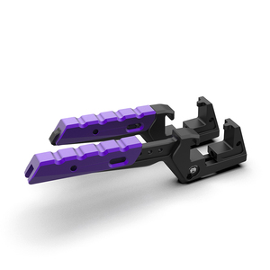 Pour <span class=keywords><strong>690</strong></span> <span class=keywords><strong>Enduro</strong></span> / <span class=keywords><strong>Enduro</strong></span> R 2008 - <span class=keywords><strong>2022</strong></span> moto aluminium 110 - 165mm passager réglable repose-pieds Extensions accessoires partie - Product Image 4