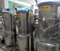 Industriële ananasblender, sap- en pasta-maker