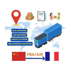 Fuxin, el Mejor Agente de Transporte Marítimo, Ferroviario y de Camiones a Francia, Servicio de Transporte de Carga Puerta a Puerta - Product Image 6