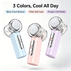 Limited Pink <b>Hand</b> Usb Usb Mini <b>Fan</b> <b>Hand</b> <b>Held</b> <b>Fan</b> Usb Mini Battery Small Desk <b>Fan</b> - Product Image 5