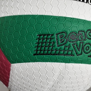 Ballon de <span class=keywords><strong>volley</strong></span>-ball de style <span class=keywords><strong>Molten</strong></span> Mikasa en gros, taille 5, durable, écologique, toucher doux, cuir PU, ballon de <span class=keywords><strong>volley</strong></span>-ball d'usine pour l'entraînement - Product Image 2