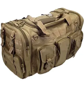 KOSTENLOSE MUSTER Assault praktische Ausrüstung Schulter gurt Range Bag Outdoor Survival Rucksack