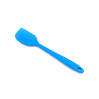Spatule en silicone de qualité alimentaire, résistante à la chaleur, antiadhésive, flexible, pour la pâtisserie, le beurre, la crème, pour gâteaux et biscuits