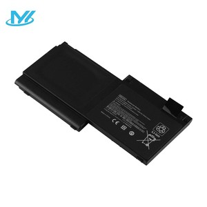 SB03XL ordinateur portable <span class=keywords><strong>Batterie</strong></span> au lithium ion batteries 11.4V 46WH pour <span class=keywords><strong>HP</strong></span> <span class=keywords><strong>EliteBook</strong></span> 720 725 <span class=keywords><strong>G1</strong></span> G2 <span class=keywords><strong>820</strong></span> HSTNN-LB4T SB03046XL <span class=keywords><strong>batterie</strong></span> - Product Image 1