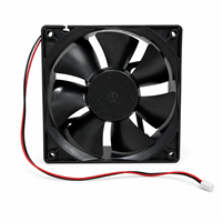 Hochleistungs-NMB 4715KL-05T-B30 120x120x38mm 24V DC Kühlventilator 108CFM Industrieller Axialventilator Kugellager Lüfter