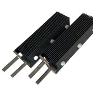 Ánodo <span class=keywords><strong>de</strong></span> Titanio Recubierto <span class=keywords><strong>de</strong></span> Óxido <span class=keywords><strong>de</strong></span> Rutenio e Iridio, Electrodo <span class=keywords><strong>de</strong></span> Titanio <span class=keywords><strong>de</strong></span> Alta Eficiencia para Electrólisis en la Industria del Tratamiento <span class=keywords><strong>de</strong></span> Aguas - Product Image 6