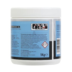 Détachant à l'oxygène actif pour usage domestique, vêtements blancs, 1 kg - Product Image 3