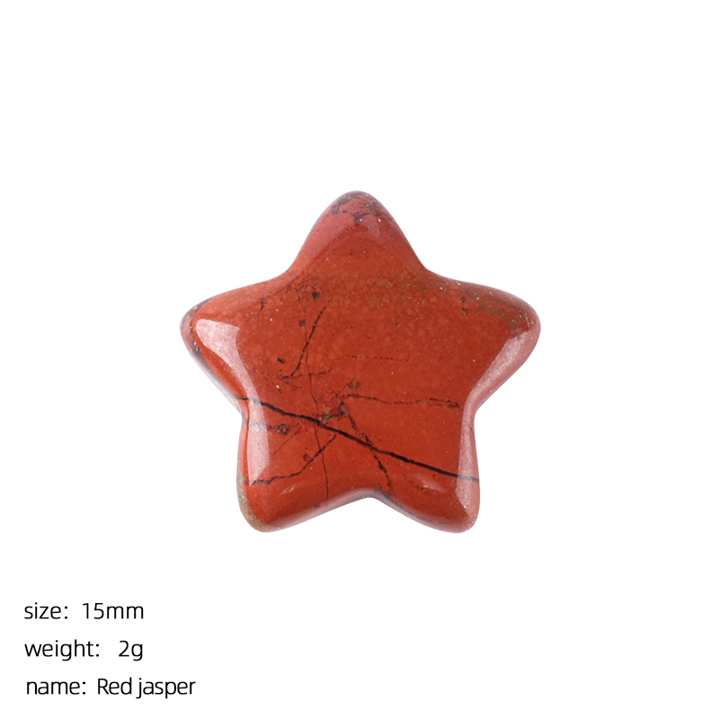 Jaspe rouge