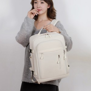 Nuova Borsa da Viaggio 40*30*20cm Adatta per Aereo, Piccola Borsa da Viaggio 24 Pollici con Separazione Asciutto/Bagnato, Zaino per Computer da <span class=keywords><strong>Donna</strong></span> - Product Image 5