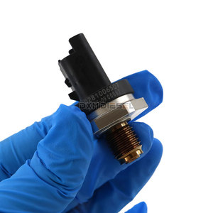 DXM 0281002797 0281006507 0281002283 0281002592 สำหรับเซ็นเซอร์ราง Citroen Fiat Lancia Peugeot 0281006507 เซ็นเซอร์ราง - Product Image 3