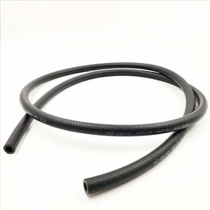 Tubo di Ritorno dello Sterzo Flessibile in Gomma NBR <span class=keywords><strong>CSM</strong></span> ad Alte Prestazioni e Bassa Pressione, Superficie Liscia in Tessuto, Standard SAE J189 per Auto e Camion - Product Image 5