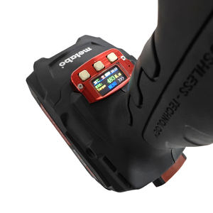 <span class=keywords><strong>Clé</strong></span> sans balais Baier <span class=keywords><strong>Clé</strong></span> à couple élevé sans fil à batterie au lithium robuste - Product Image 5