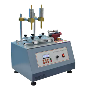 Abriebfest igkeits tester <span class=keywords><strong>Taber</strong></span> Abrieb prüfmaschine Reibungs prüfmaschine - Product Image 2