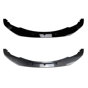 Veidt 适用于2012-2014年宝马1系F20 F21 <span class=keywords><strong>M</strong></span> Sport前扰流板前唇角跨境改装件 - Product Image 1