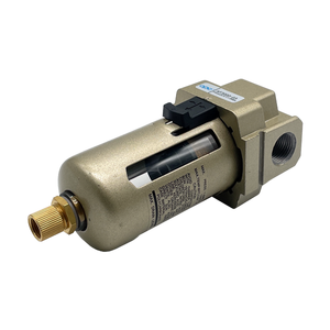AF Series Pneumatic Air Filtro G1/8 ''G1/4'' G3/8 ''G3/4'' G1/2 ''con il Componente di Filtro di Rame Cono Filtro Pneumatic Air - Product Image 1