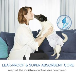 <span class=keywords><strong>Pañales</strong></span> absorbentes suaves para el cuidado de las mascotas, alta calidad, desechables, para perros, nuevo estilo - Product Image 6