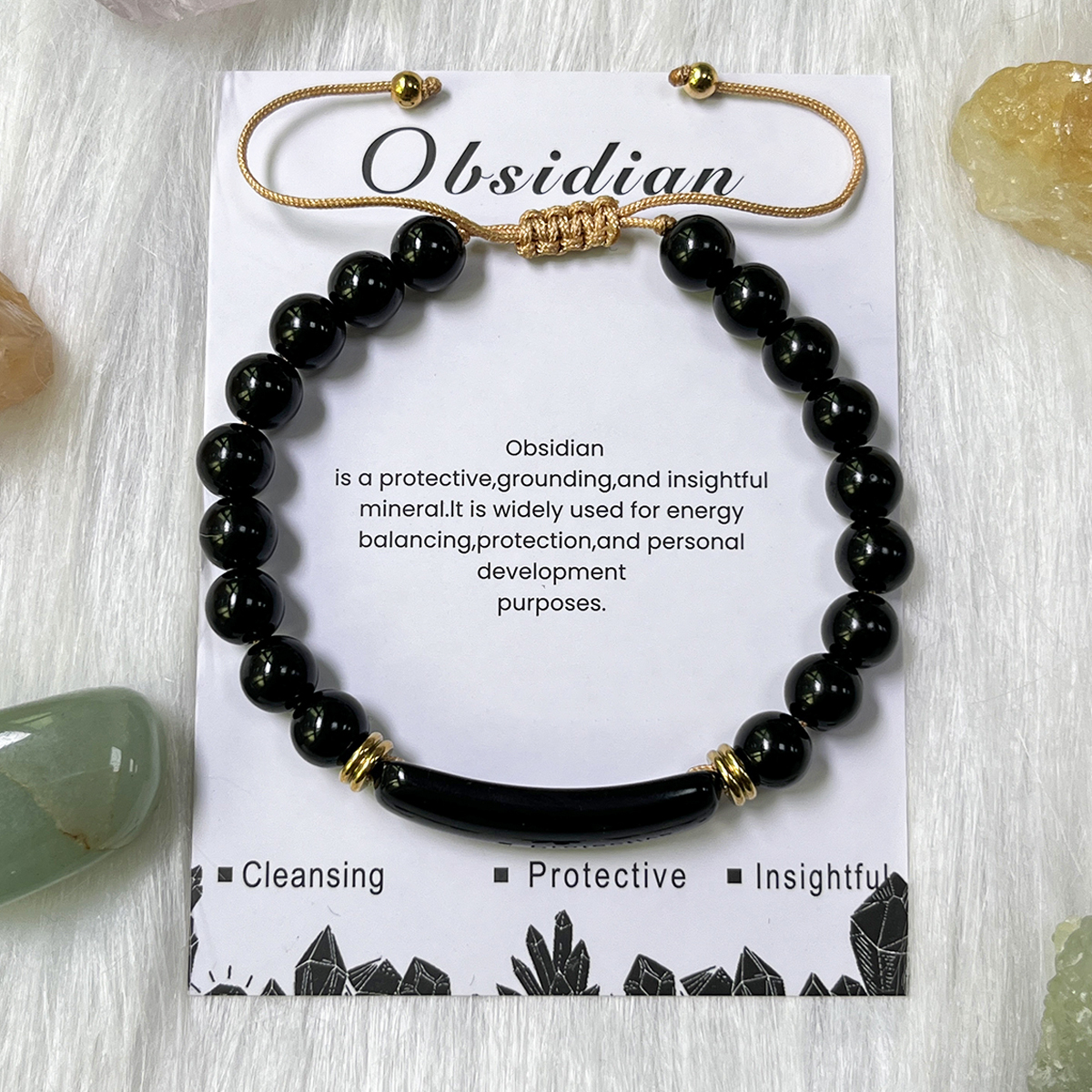 OBSIDIAM Avec carte