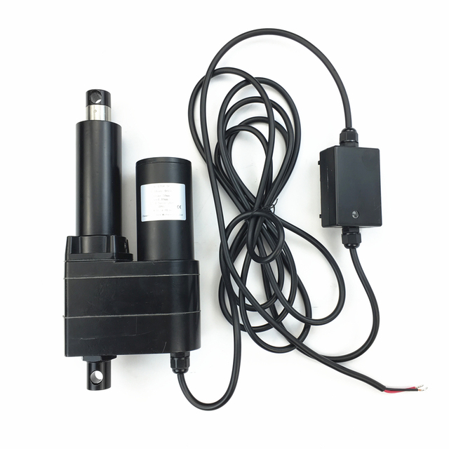 Electric Linear Actuator with Potentiometer for Motion Platform 220V