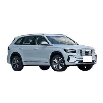Geely Xingyue l Jeely Thor Hi-f 1,5 T бензиновый автомобиль Гибридный 2024 Phev левый руль б/у внедорожник Geely Monjaro авто