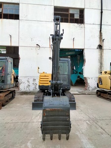 รถขุดตีนตะขาบ Volvo EC60 มือสอง สำหรับงานก่อสร้างหนัก รุ่น EC60DL EC140DL EC240D EC210DL น้ำหนัก 6 ตัน พร้อมเกียร์ แบริ่ง มอเตอร์ PLC - Product Image 6