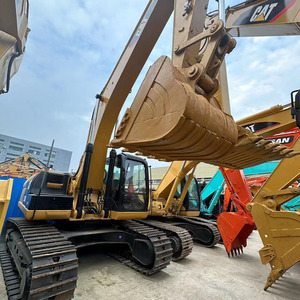 Used Caterpillar CAT330D2 Hydraulic Crawler Excavator 2025 <b>Model</b> 90% New High Digging Power Kawasaki 30 Ton 202 kW Japan - Product Image 4
