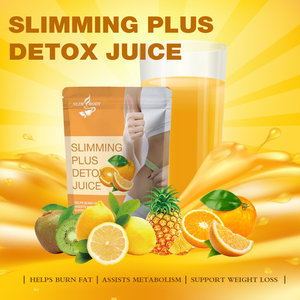 Succo Naturale Personalizzato al Gusto di Kiwi per Disintossicazione e Controllo dell'Appetito, Confezione Slim Fit - Product Image 3