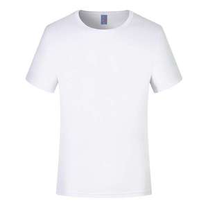 Giá Rẻ Khuyến Mại T-Shirts Trống Thăng Hoa T Áo Sơ Mi Tùy Chỉnh In Ấn 100% Polyester T Áo Sơ Mi Bán Buôn Cuộc Bầu Cử Chiến Dịch Áo Thun - Product Image 3