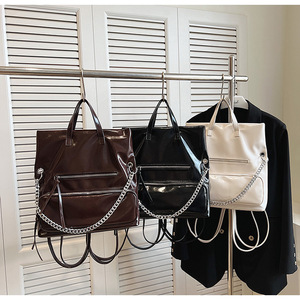 Bolso elegante para mujer, nuevo bolso de hombro tipo bandolera de gran capacidad, bolso informal versátil para mujer - Product Image 2