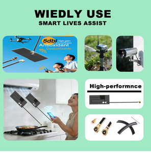Antenna Flessibile FPC/PCB Interna 600-6000MHz 30-50km Awwfi per Smartphone Certificata CE - Vendita all'Ingrosso - Product Image 4